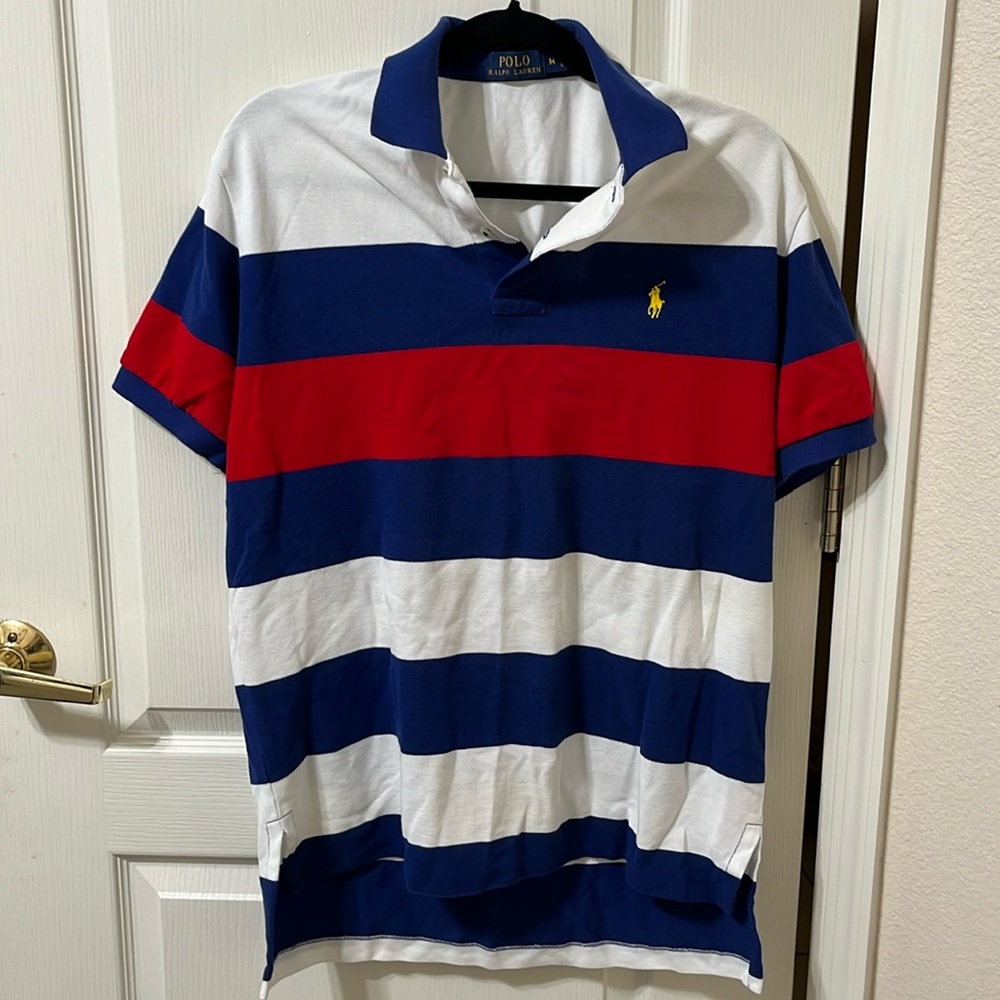 Polo Ralph Lauren Color Block shirt